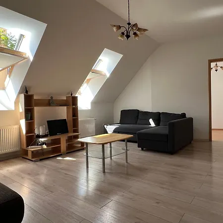 Apartmán Centrum - Citrom Utca