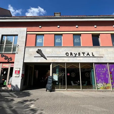 Apartment Centrum - Citrom Utca Pecs