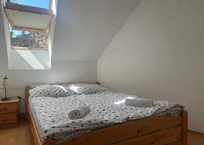 公寓 Centrum - Citrom Utca