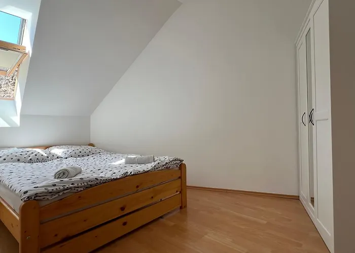 公寓 Centrum - Citrom Utca 佩奇