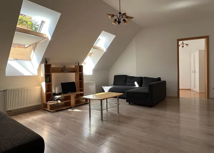 公寓 Centrum - Citrom Utca