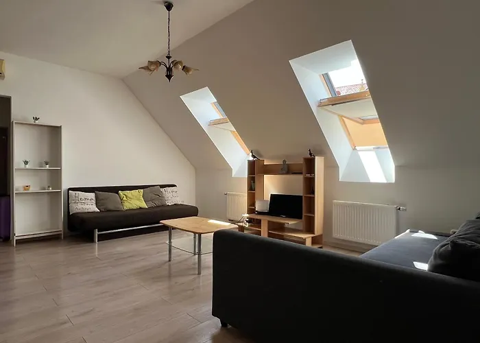 Centrum - Citrom Utca *